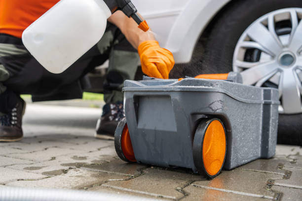 Portable Toilet Options We Offer in Kennett, MO